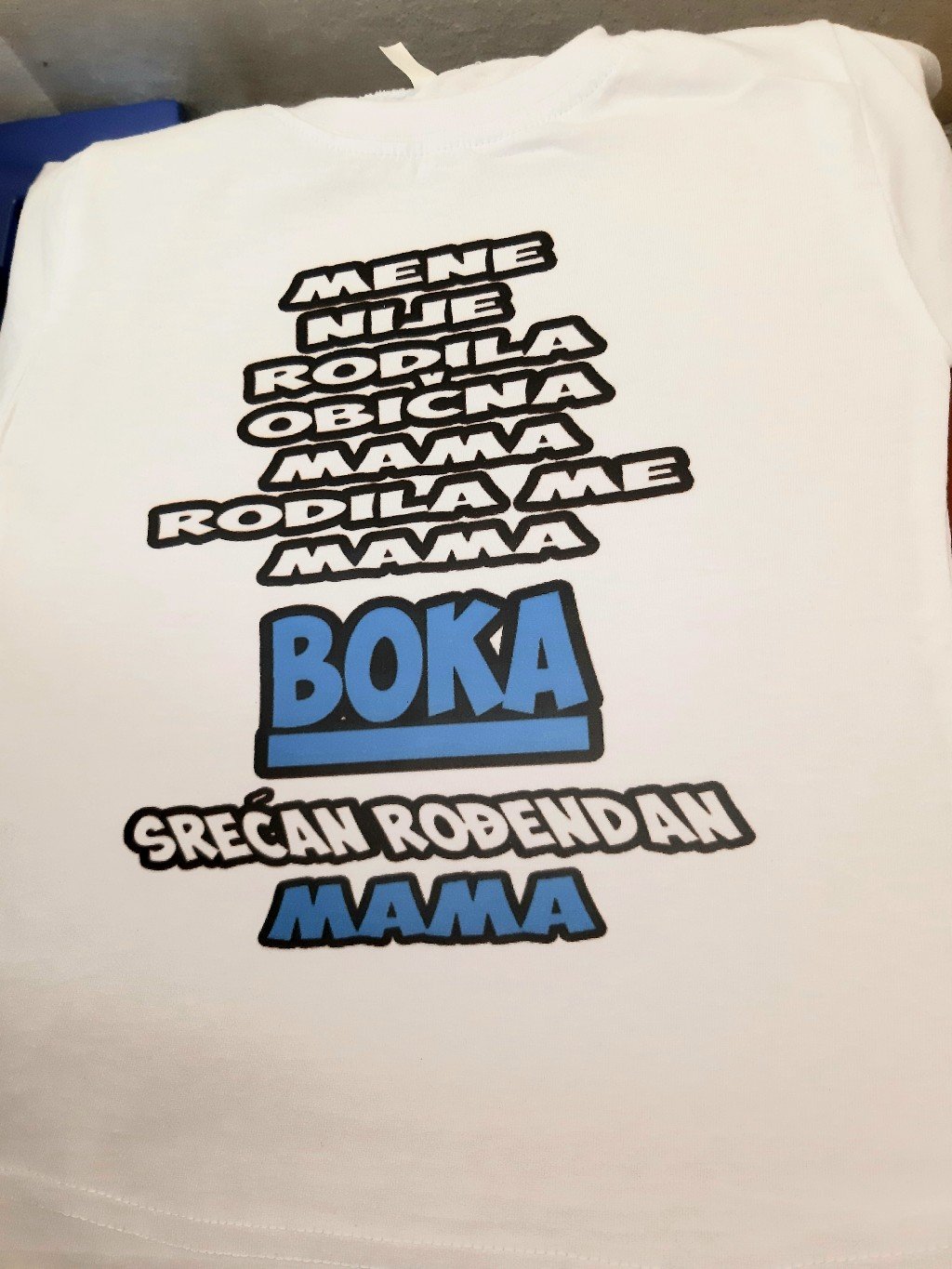 Poklon za rodjendan  deca/Majice sa stampom za decu/1_20210605_141256.jpg